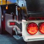 Terpo 2x Večbarvne LED stranske luči 24V, homologacija E-mark – za prikolice in karavane