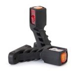 Terpo 2x Večbarvne LED stranske luči 24V, homologacija E-mark – za prikolice in karavane