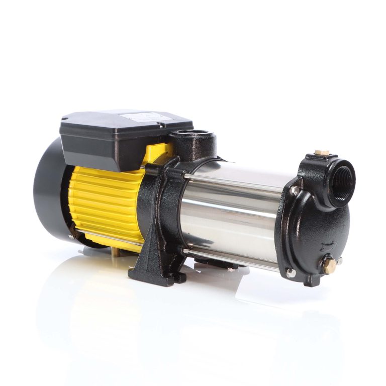 Terpo Večstopenjska centrifugalna črpalka 10.200 l/h, 1650 W – višina črpanja 65 m