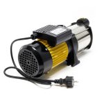 Terpo Večstopenjska centrifugalna črpalka 6000 l/h, 550 W – višina 35 m