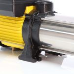 Terpo Večstopenjska centrifugalna črpalka 8700 l/h, 1100 W – višina črpanja 52 m