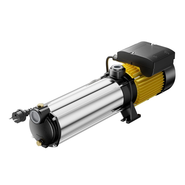 Terpo Večstopenjska centrifugalna črpalka 9000 l/h, 2200 W – višina črpanja 105 m