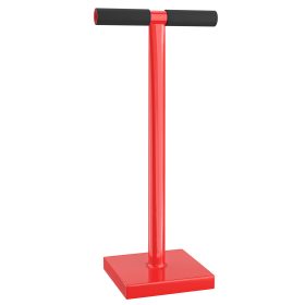 Terpo Vibracijska plošča – mere 200 x 200 x 830 mm Delavnica in orodje