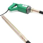 Terpo Vibrator za beton 800 W, 5600 vrt./min, glava Ø 35 mm, cev 200 cm Delavnica in orodje