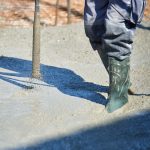 Terpo Vibrator za beton 580 W – premer igle 35 mm Delavnica in orodje