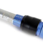 Terpo Momentni ključ 11-delni set, 1/4" (6,35 mm), 5–25 Nm, s preklopno ragljačo, v kovčku Delavnica in orodje