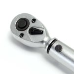 Terpo Momentni ključ 11-delni set, 1/4" (6,35 mm), 5–25 Nm, s preklopno ragljačo, v kovčku Delavnica in orodje