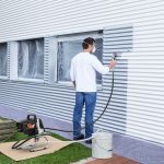 Terpo Visokotlačni sistem za brizganje barve 1010 W – 207 bar Airbrush