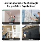 Terpo Visokotlačni sistem za brizganje barve 1010 W – 207 bar Airbrush