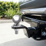 Terpo Vlečna krogla za prikolico 50 mm, 3,5t, ogljikovo jeklo – za vlečno kljuko