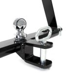 Terpo Vlečni drog za traktor s tritočkovnim vpetjem kategorije 1, 610 mm, 3500 kg Prikolice