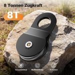 Terpo Vodilno kolesce za vitel – nosilnost 10000 kg