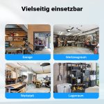 Terpo Voziček na kolesih – mere 835 x 430 x 970 mm, nosilnost 135 kg Delavnica in orodje