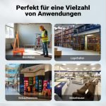 Terpo Vozček za plošče – nosilnost 1500 kg Delavnica in orodje