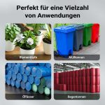 Terpo Vozček za sod, polipropilen Delavnica in orodje