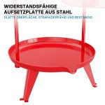 Terpo Vretenasta stiskalnica za sadje 14 L iz nerjavečega jekla, 66x58x47 cm – za jabolčni sok, sadni sok in vino Stiskalnice in drobilniki sadja