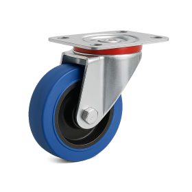 Terpo Vrtljivo kolesce – Ø 100 mm, nosilnost 150 kg