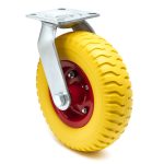 Terpo Vrtljivo kolesce – Ø 220 mm, nosilnost 100 kg