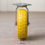 Terpo Vrtljivo kolesce – Ø 258 mm, nosilnost 150 kg