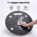 Terpo Vrtljivo kolesce – Ø 76 mm, nosilnost 250 kg Delavnica in orodje