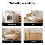 Terpo Vrtljivo kolesce – Ø 76 mm, nosilnost 250 kg Delavnica in orodje
