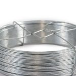 Terpo Vrtna vezalna žica Ø 1,1 mm, 50 m – pocinkano jeklo