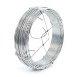 Terpo Vrtna vezalna žica Ø 1,1 mm, 50 m – pocinkano jeklo