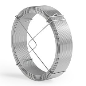 Terpo Vrtna vezalna žica Ø 1,8 mm, 50 m – pocinkano jeklo na kolutu