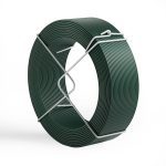 Terpo Vrtna vezalna žica Ø 2 mm, 50 m – pocinkano jeklo s PVC prevleko