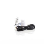 Terpo Mini peskalna airbrush pištola 0,5 mm z abrazivom 150 g