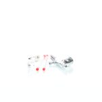 Terpo Komplet airbrush pištole 130T s šobami 0,2–0,5 mm