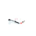 Terpo Komplet airbrush pištole 130T s šobami 0,2–0,5 mm