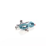 Terpo Komplet airbrush pištole 186K s šobami 0,2–0,5 mm