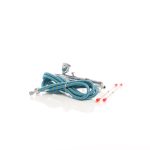 Terpo Komplet airbrush pištole 186K s šobami 0,2–0,5 mm