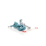 Terpo Komplet airbrush pištole 186K s šobami 0,2–0,5 mm