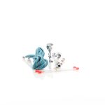 Terpo Komplet airbrush pištole 186K s šobami 0,2–0,5 mm