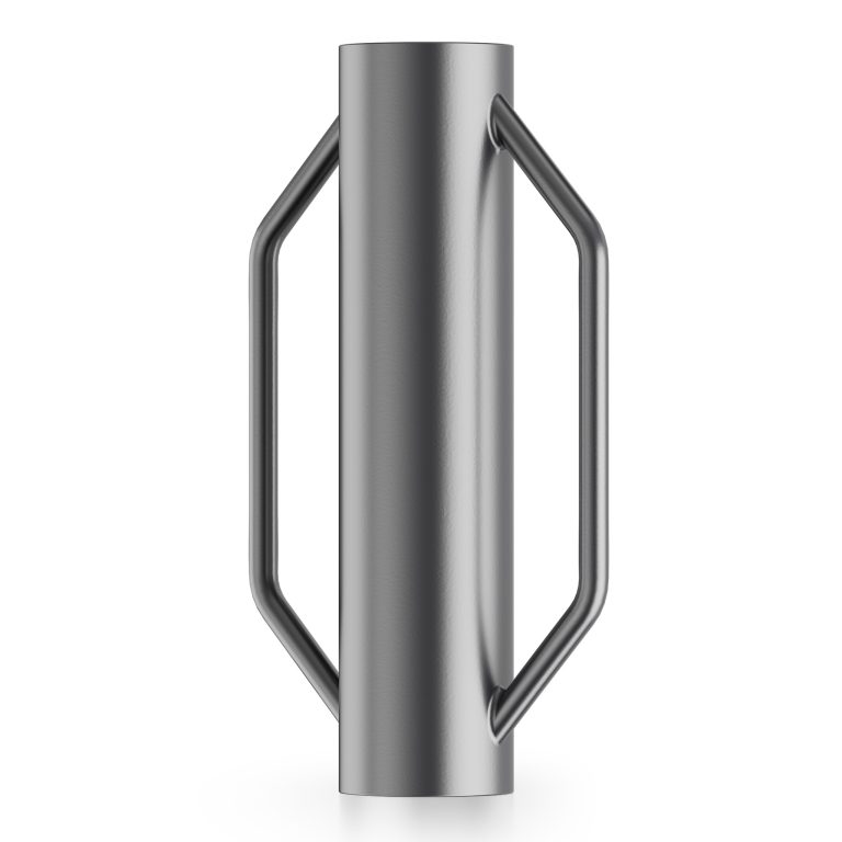 Terpo Zabijalnik stebrov – mere 330 x 140 x 600 mm Delavnica in orodje