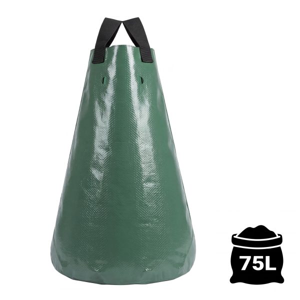 Terpo Zalivalna vreča za drevo 75 l – za debla Ø 35–40 mm