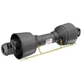 Terpo Kardanska gred Z6/Z6 1 3/8″, od 500 mm, 210 Nm pri 540 vrt./min Delavnica in orodje