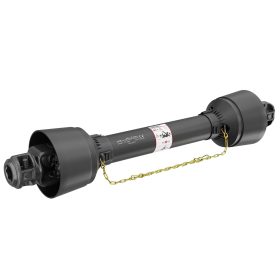 Terpo Kardanska gred Z6/Z6 1 3/8″, od 680 mm, 210 Nm pri 540 vrt./min Delavnica in orodje