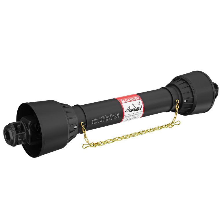 Terpo Kardanska gred Z6/Z6 1 3/8″, od 740 mm, 270 Nm pri 540 vrt./min Delavnica in orodje