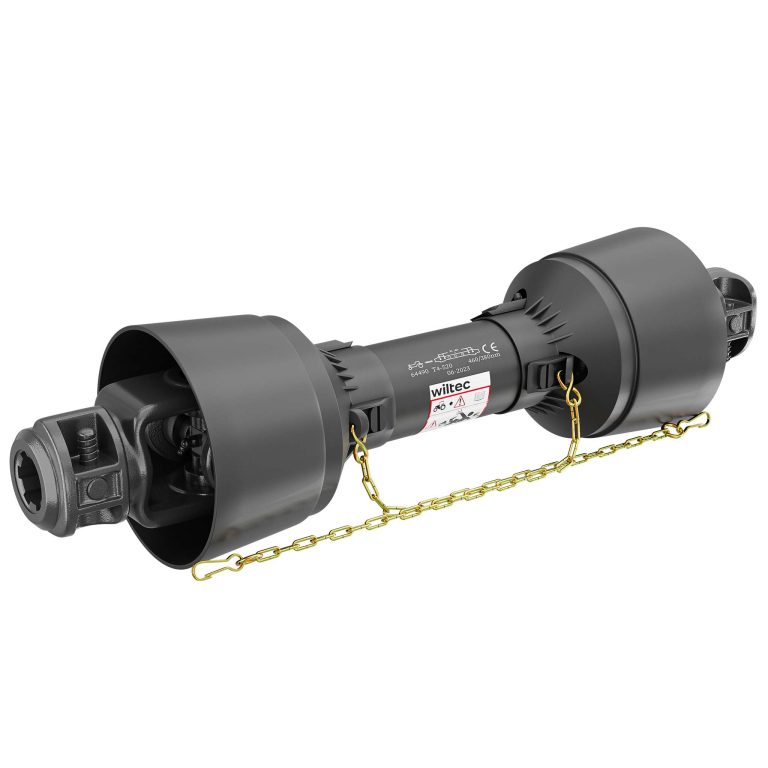 Terpo Kardanska gred Z6/Z6 1 3/8″, od 520 mm, 460 Nm pri 540 vrt./min Delavnica in orodje
