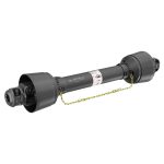 Terpo Kardanska gred Z6/Z6 1 3/8″, od 700 mm, 620 Nm pri 540 vrt./min Delavnica in orodje