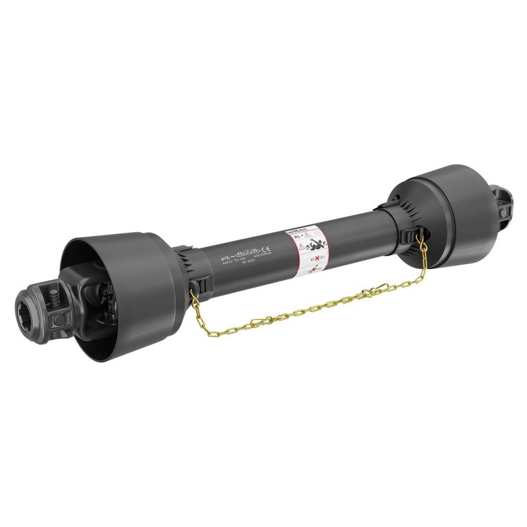 Terpo Kardanska gred Z6/Z6 1 3/8″, od 700 mm, 620 Nm pri 540 vrt./min Delavnica in orodje