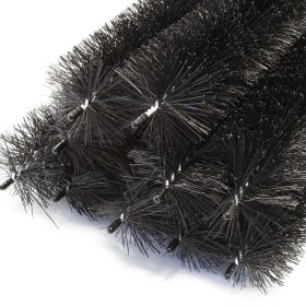 Terpo Zaščita odtočne cevi pred listjem – Ø 105 × 1200 mm Fasada, vrata, ograja