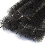 Terpo Zaščita odtočne cevi pred listjem – 1200 × 120 × 120 mm Fasada, vrata, ograja