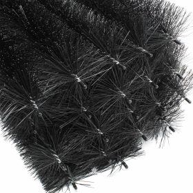 Terpo Zaščita odtočne cevi pred listjem – Ø80 × 1200 mm Fasada, vrata, ograja