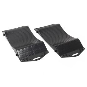 Terpo Zaščita za pnevmatike 2-delna, 13–18 col, ležišče za pnevmatiko 440x200x40 mm – plastične plošče za zaščito pnevmatik pred sploščenjem