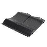 Terpo Zaščita za pnevmatike 2-delna, 13–18 col, ležišče za pnevmatiko 440x200x40 mm – plastične plošče za zaščito pnevmatik pred sploščenjem