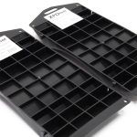 Terpo Zaščita za pnevmatike 2-delna, 13–18 col, ležišče za pnevmatiko 440x200x40 mm – plastične plošče za zaščito pnevmatik pred sploščenjem